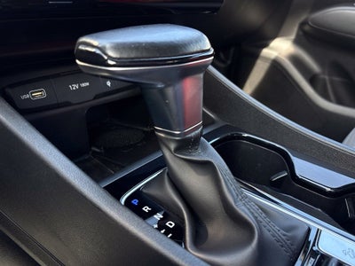 2022 Hyundai SANTA CRUZ SEL Premium