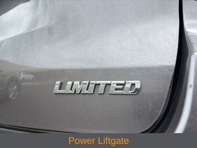 2019 Toyota Highlander Limited Platinum