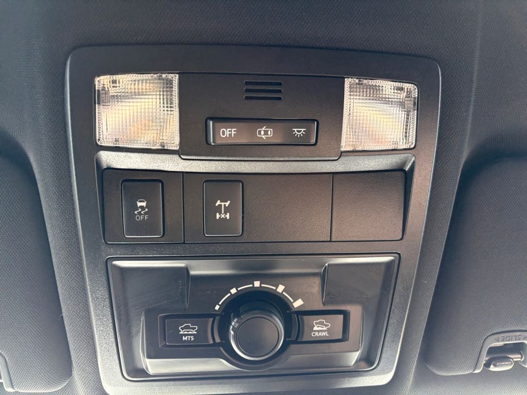 2018 Toyota Tacoma TRD Pro