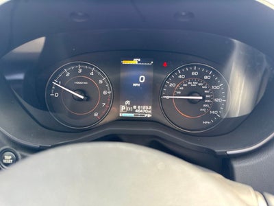 2021 Subaru Crosstrek Premium