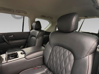 2022 Nissan Armada Platinum