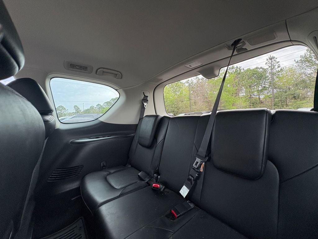 2022 Nissan Armada Platinum