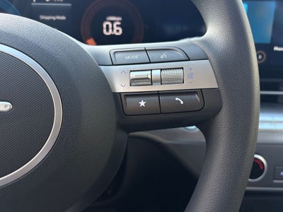 2026 Hyundai KONA SE