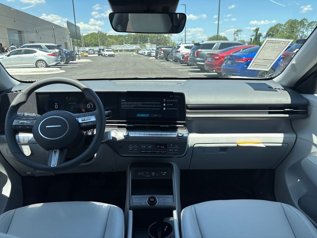 2026 Hyundai KONA SEL Premium