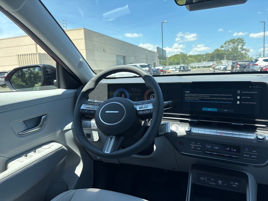 2026 Hyundai KONA SEL Premium