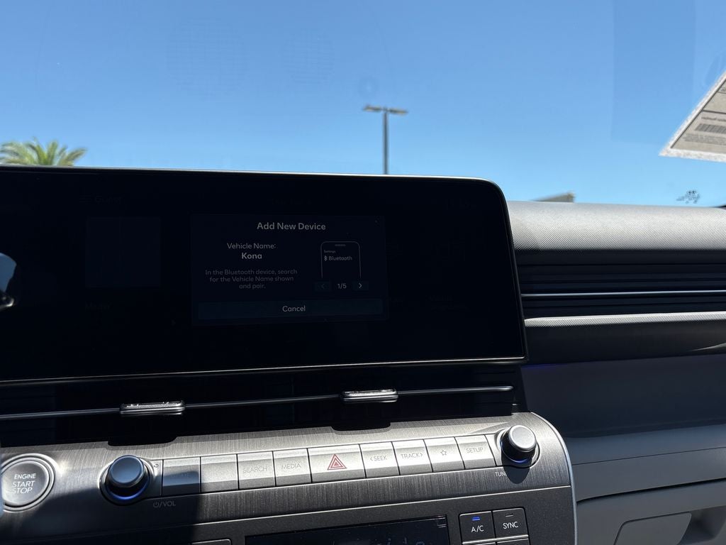 2026 Hyundai KONA SEL Premium