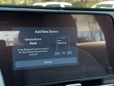 2026 Hyundai KONA Limited