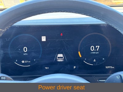 2024 Hyundai KONA Limited