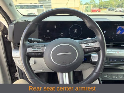 2024 Hyundai KONA Limited
