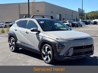 2024 Hyundai KONA Limited