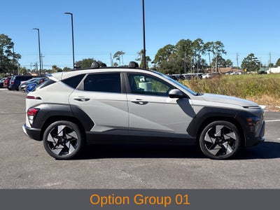 2024 Hyundai KONA Limited