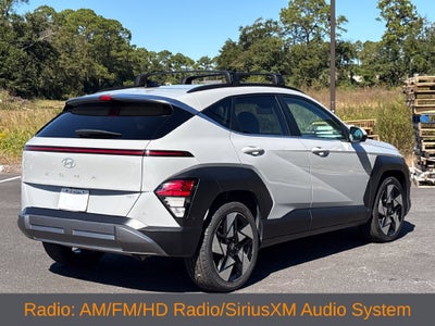 2024 Hyundai KONA Limited