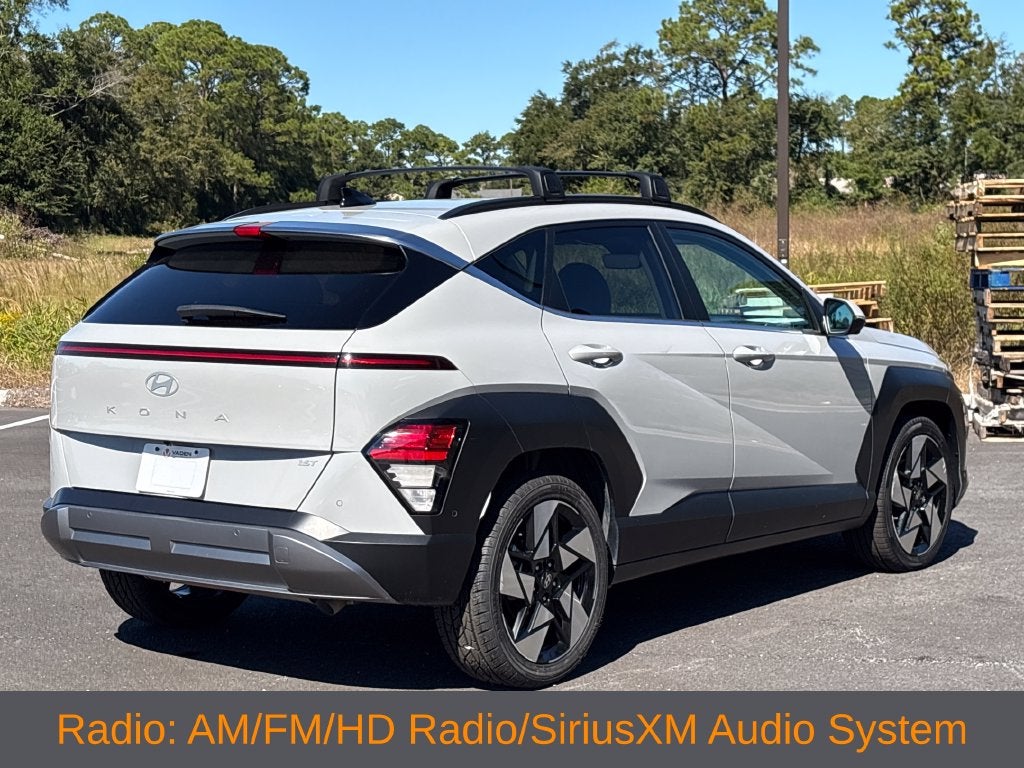 2024 Hyundai KONA Limited