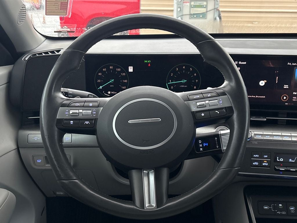 2024 Hyundai KONA Limited