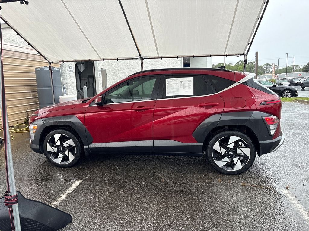 2024 Hyundai KONA Limited