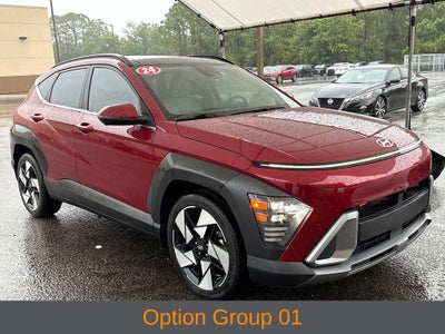 2024 Hyundai KONA Limited