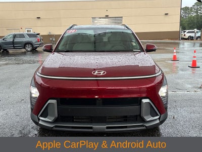 2024 Hyundai KONA Limited