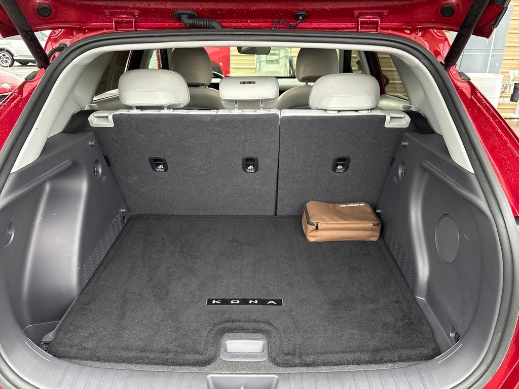 2024 Hyundai KONA Limited