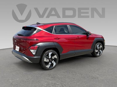 2026 Hyundai KONA Limited