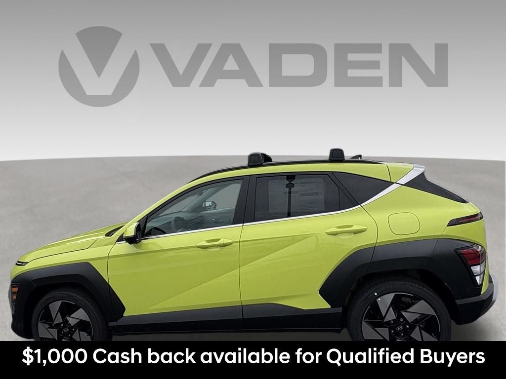 2026 Hyundai KONA Limited