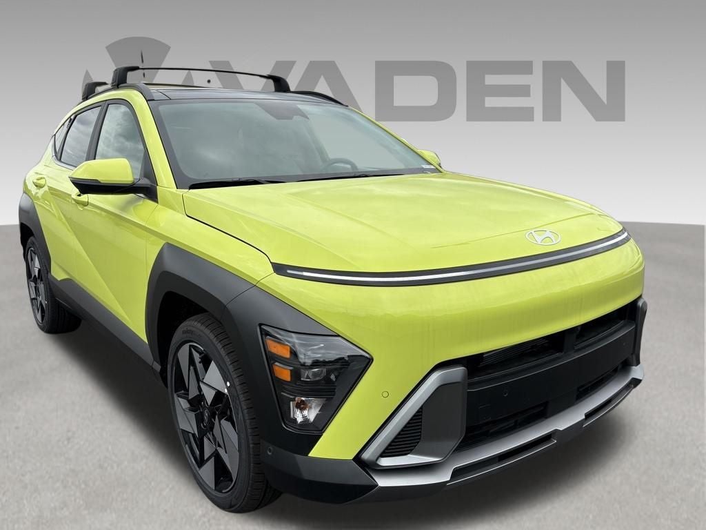 2026 Hyundai KONA Limited