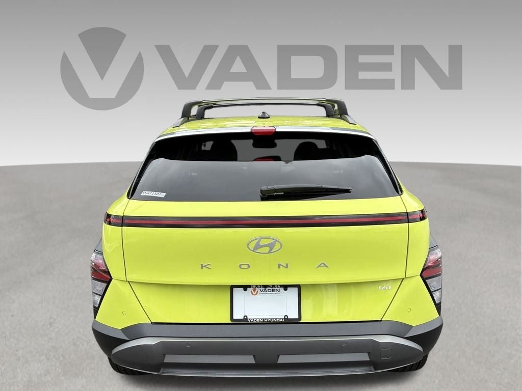 2026 Hyundai KONA Limited