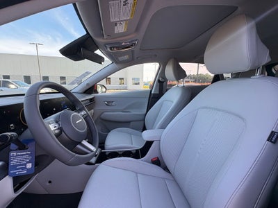 2026 Hyundai KONA Limited