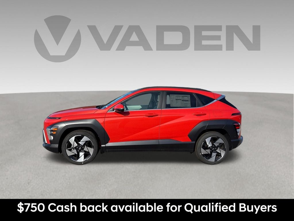 2026 Hyundai KONA Limited