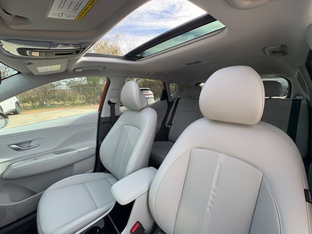 2026 Hyundai KONA Limited