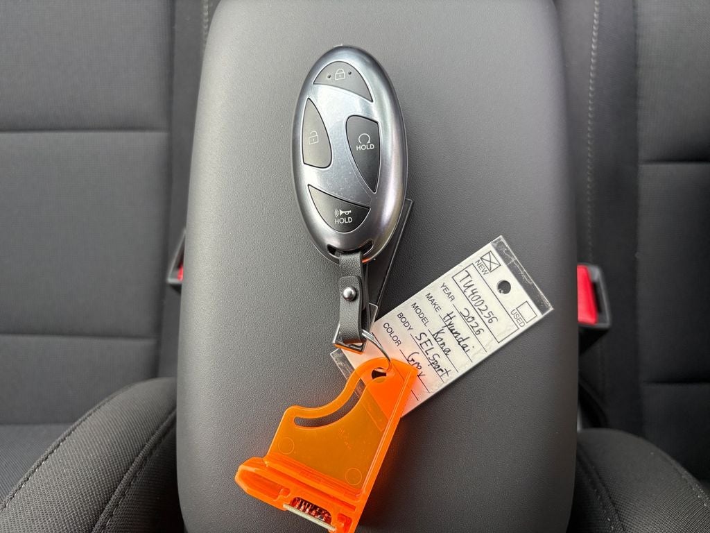 2026 Hyundai KONA SEL Sport