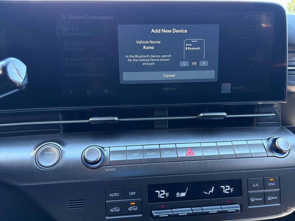 2026 Hyundai KONA SEL Sport