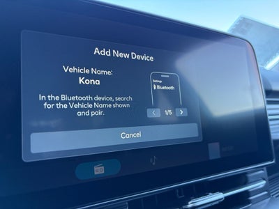 2026 Hyundai KONA SEL Sport