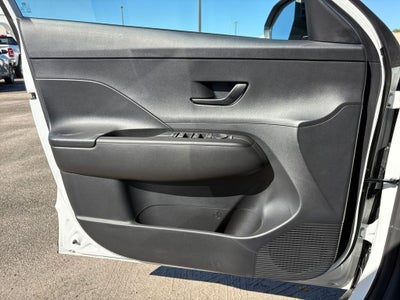 2026 Hyundai KONA SEL Sport