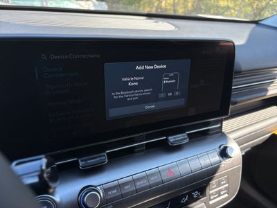 2026 Hyundai KONA SEL Sport