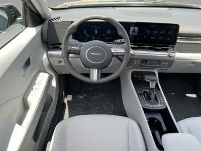 2026 Hyundai KONA SEL Sport