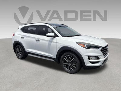 2020 Hyundai TUCSON Ultimate