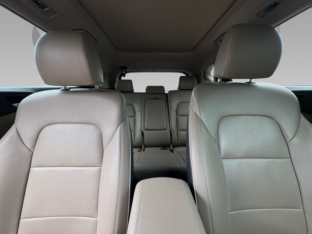 2020 Hyundai TUCSON Ultimate