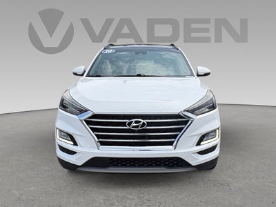 2020 Hyundai TUCSON Ultimate