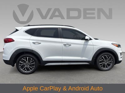 2020 Hyundai TUCSON Ultimate