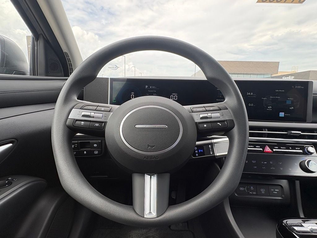 2026 Hyundai TUCSON HYBRID SEL