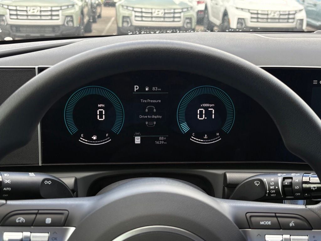2026 Hyundai TUCSON HYBRID SEL