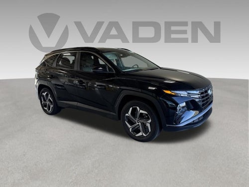 2024 Hyundai TUCSON HYBRID SEL Convenience