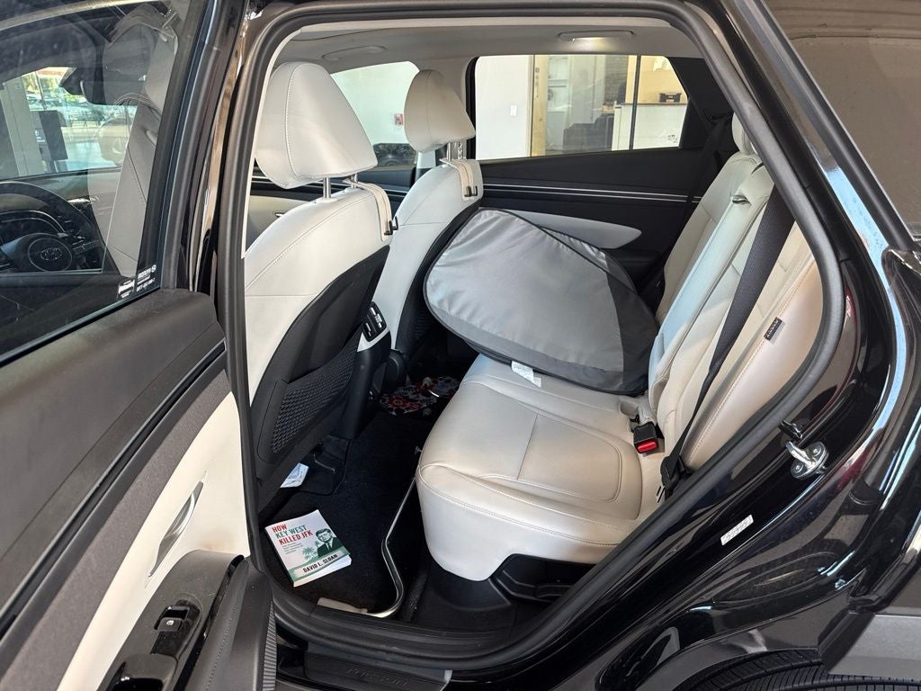 2024 Hyundai TUCSON HYBRID SEL Convenience