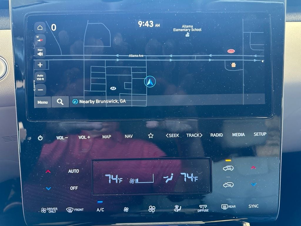 2024 Hyundai TUCSON HYBRID SEL Convenience