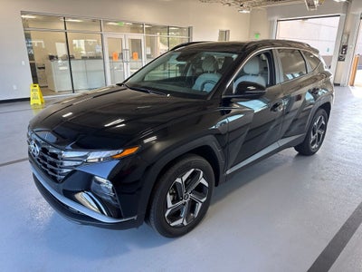 2024 Hyundai TUCSON HYBRID SEL Convenience