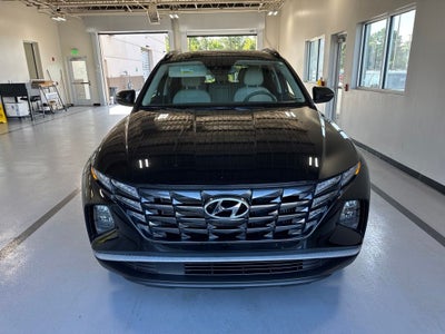 2024 Hyundai TUCSON HYBRID SEL Convenience