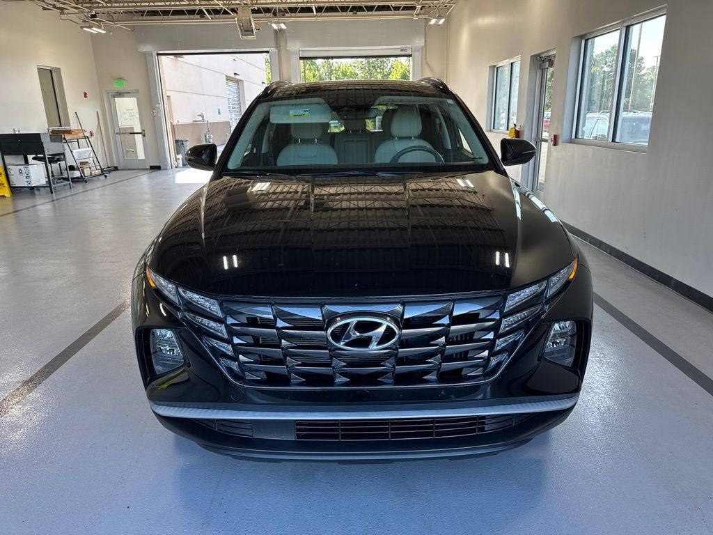 2024 Hyundai TUCSON HYBRID SEL Convenience