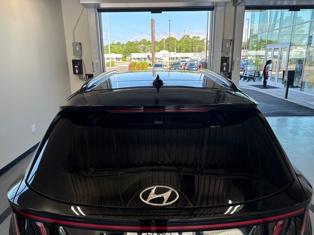 2024 Hyundai TUCSON HYBRID SEL Convenience