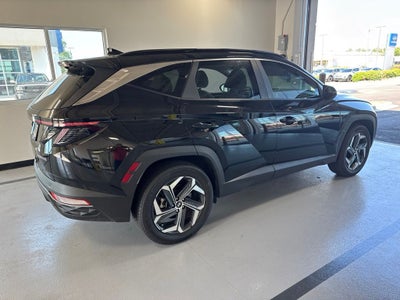 2024 Hyundai TUCSON HYBRID SEL Convenience