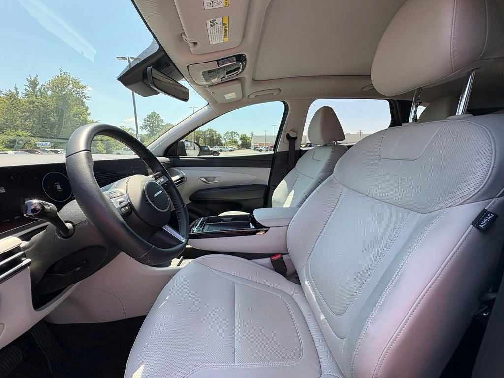 2025 Hyundai TUCSON HYBRID SEL Convenience